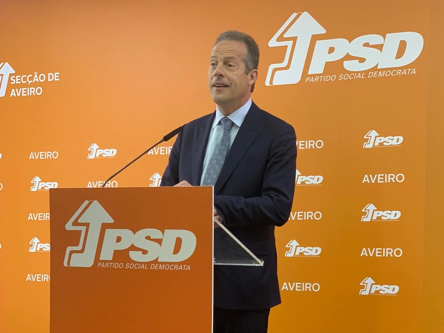 Ribau Esteves não se candidata à liderança do PSD