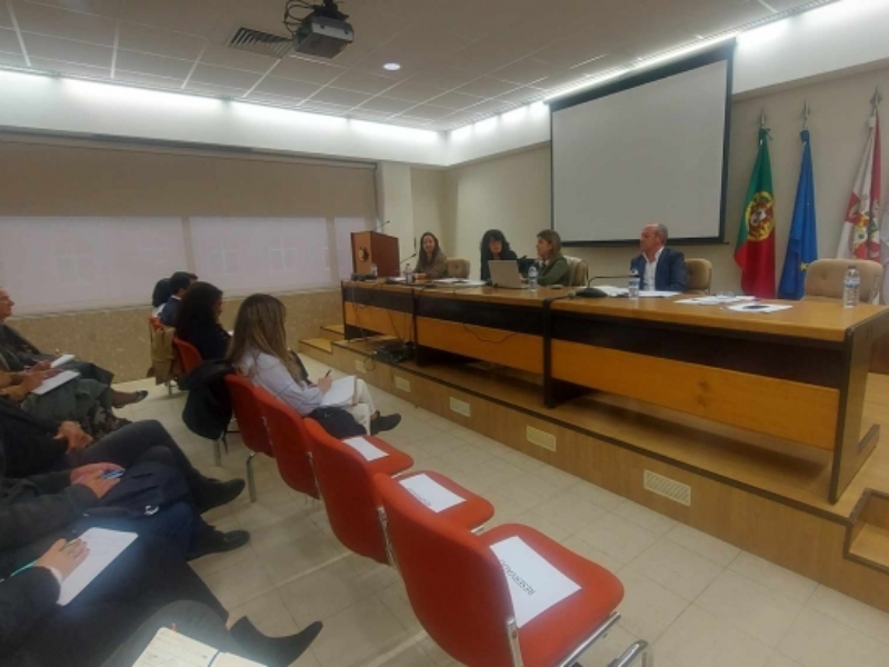 Secretária de Estado da Inclusão reuniu com entidades da região de Aveiro com projetos aprovados pelo PARES e pelo PRR