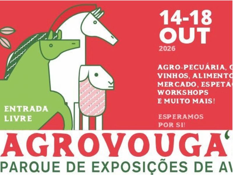 Agrovouga: Motivos sanitários impedem presença de animais bovinos na edição 2026