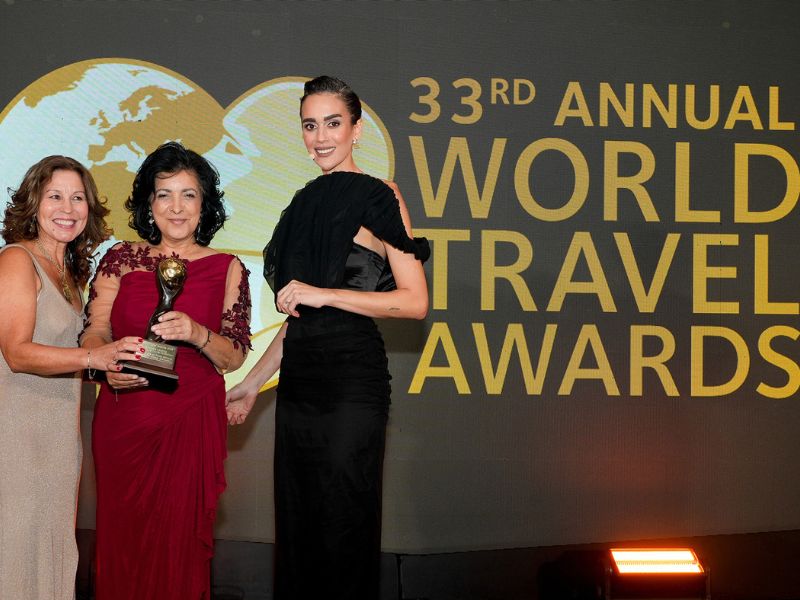 Passadiços do Paiva conquistam título de Melhor Atração de Turismo de Aventura da Europa e alcançam o 23.º troféu dos World (...)