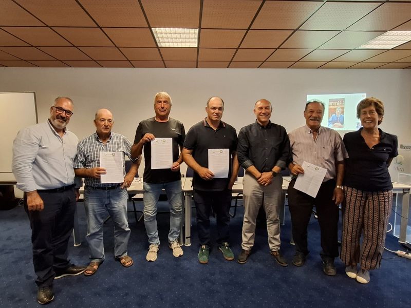 Município de Mira renova parceria com a Associação de Pesca Desportiva da Praia de Mira para promo(...)