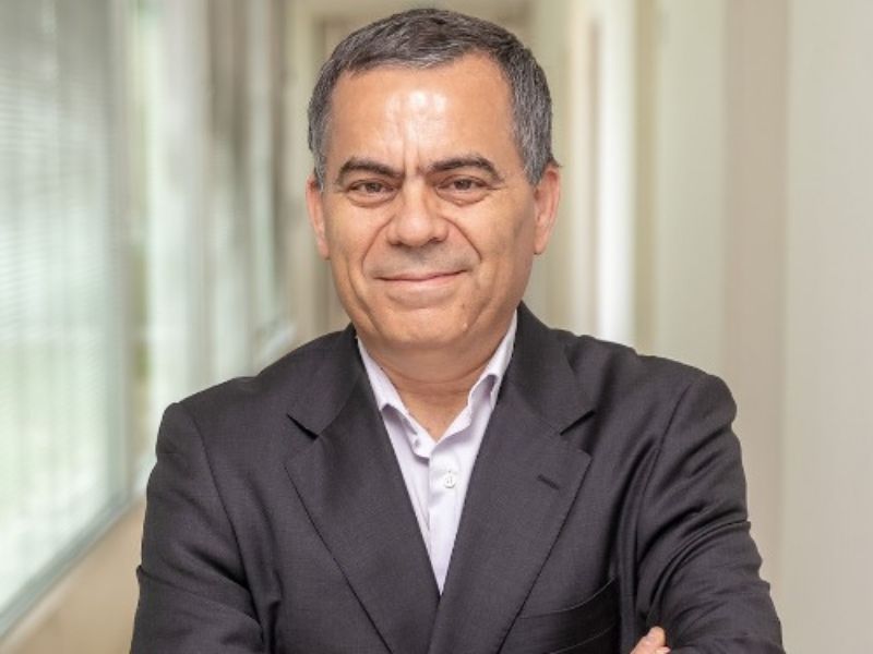 Artur Silva é candidato único ao cargo de reitor da UA