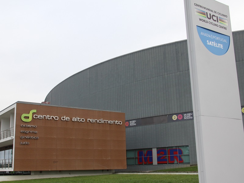 Anadia: Município adjudica reabilitação do Centro de Alto Rendimento de Sangalhos