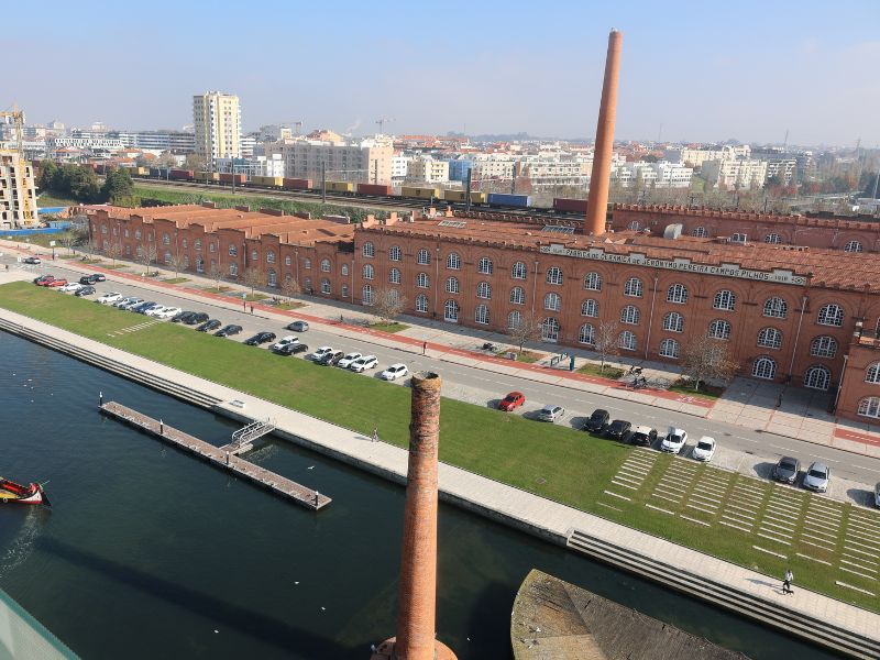 Museu Arte Nova e Centro de Congressos de Aveiro entre os finalistas nas Novas 7 Maravilhas de Portugal