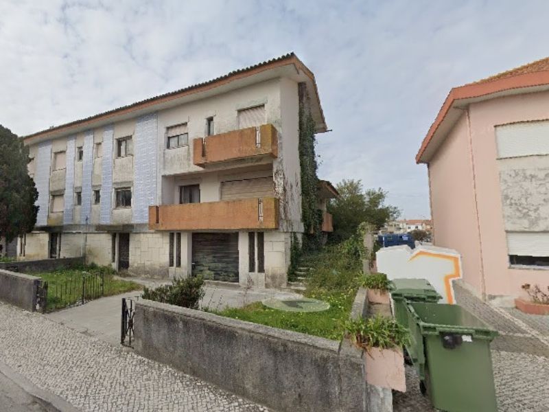 Antiga Casa dos Magistrados de Vagos: demolição à vista?