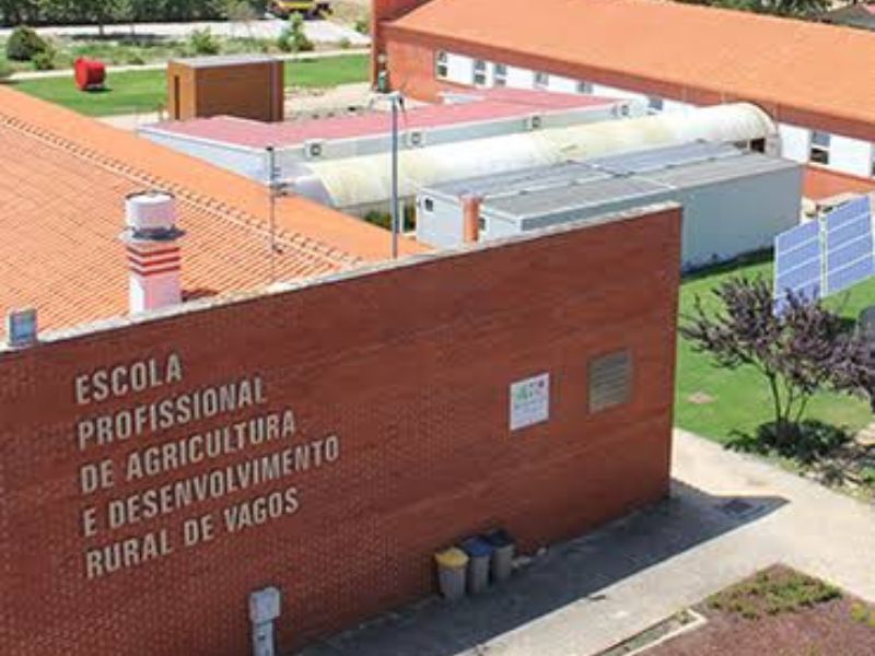EPADRV é a única escola profissional pública com um Centro Tecnológico Especializado e pode vir a ser pioneira na área da aquacultura
