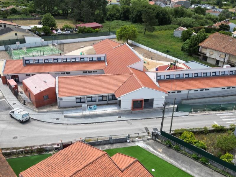 Município de Aveiro inaugura obra de requalificação da Escola dos Areais