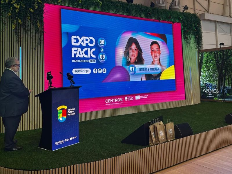 Mariara & Maraísa vão estar na Expofacic 2026