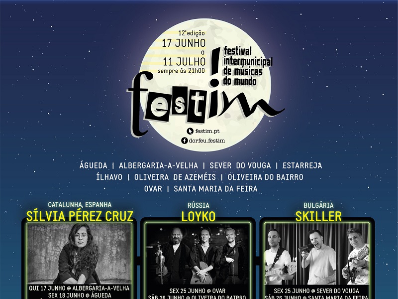 Festim 2021 revela programa alargado a 9 municipios
