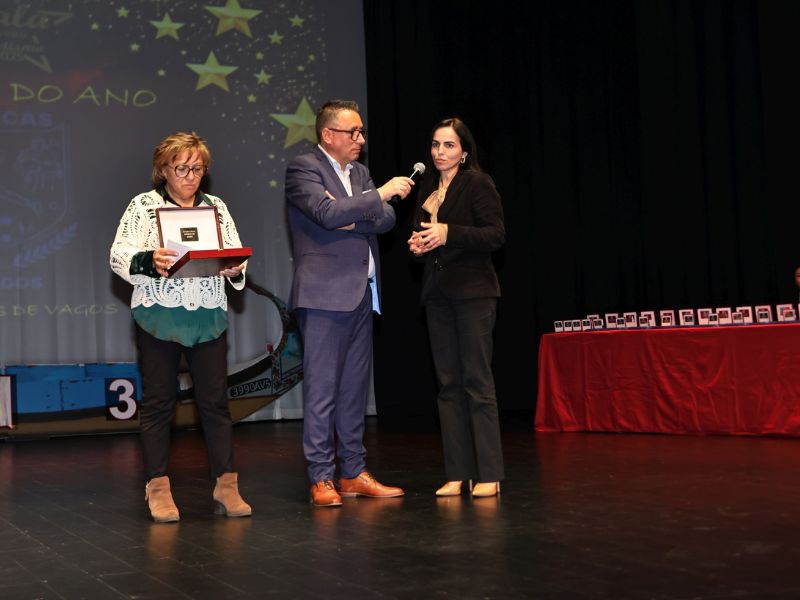 GRECAS eleito clube do ano na época 2025