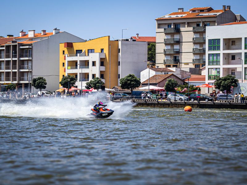 Mira: Grande Prémio de Mira 2026 traz de volta à Praia de Mira a Elite Europeia da Aquabike