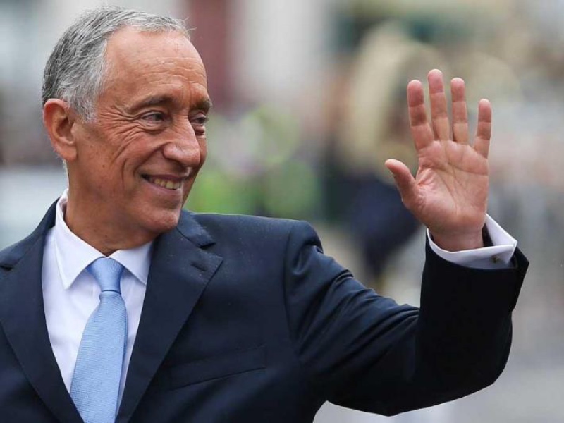 Marcelo Rebelo de Sousa reeleito com 70% dos votos em Vagos