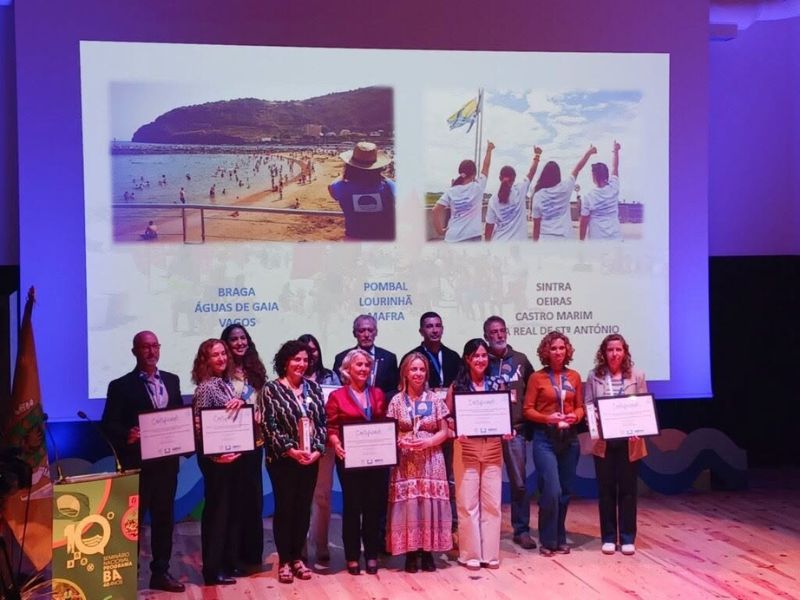 Município de Vagos distinguido com certificado PNVBA