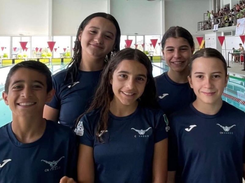 Cadetes em destaque na sua última prova da época