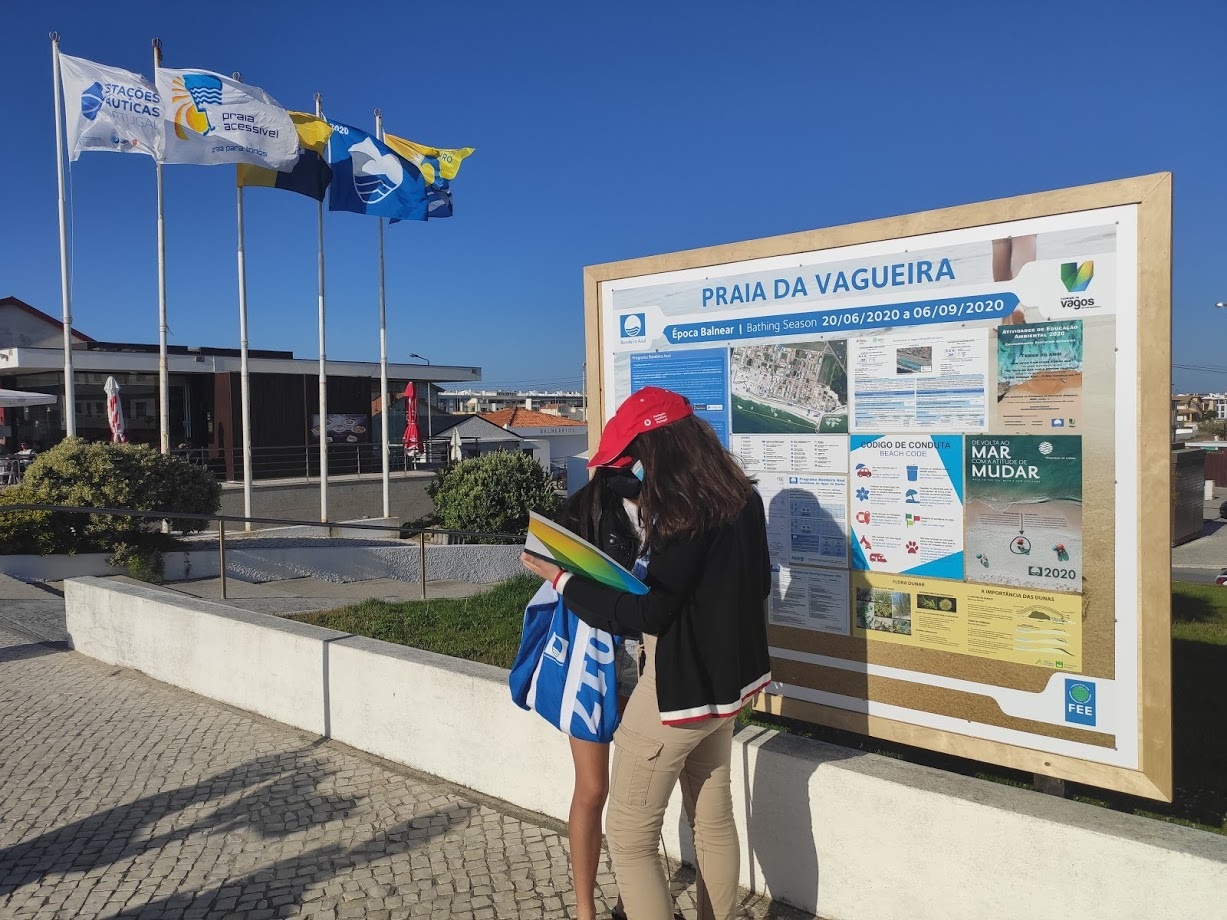 Vagos procura jovens para colaborar na implementação do Programa Nacional de Vigilância da Bandeir(...)