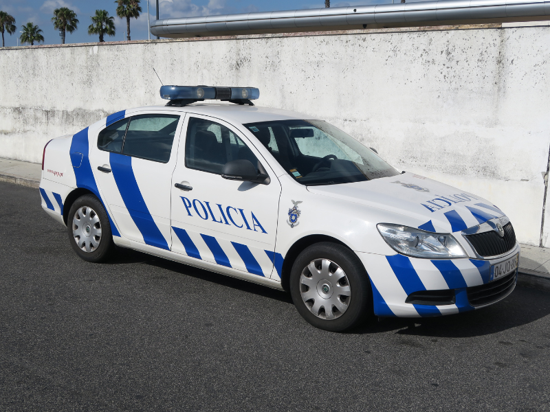 Detido por furto de trotinetes em Aveiro