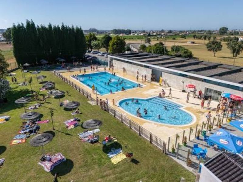 Piscina de Vale de Ílhavo está temporariamente encerrada