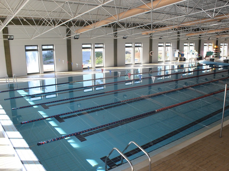 Vagos: Câmara Municipal esclarece dispensa de professor de Natação