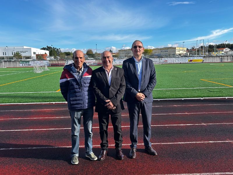 Requalificação da pista de tartan do Estádio Municipal de Vagos causa constrangimentos no calendário de provas da Associação (...)