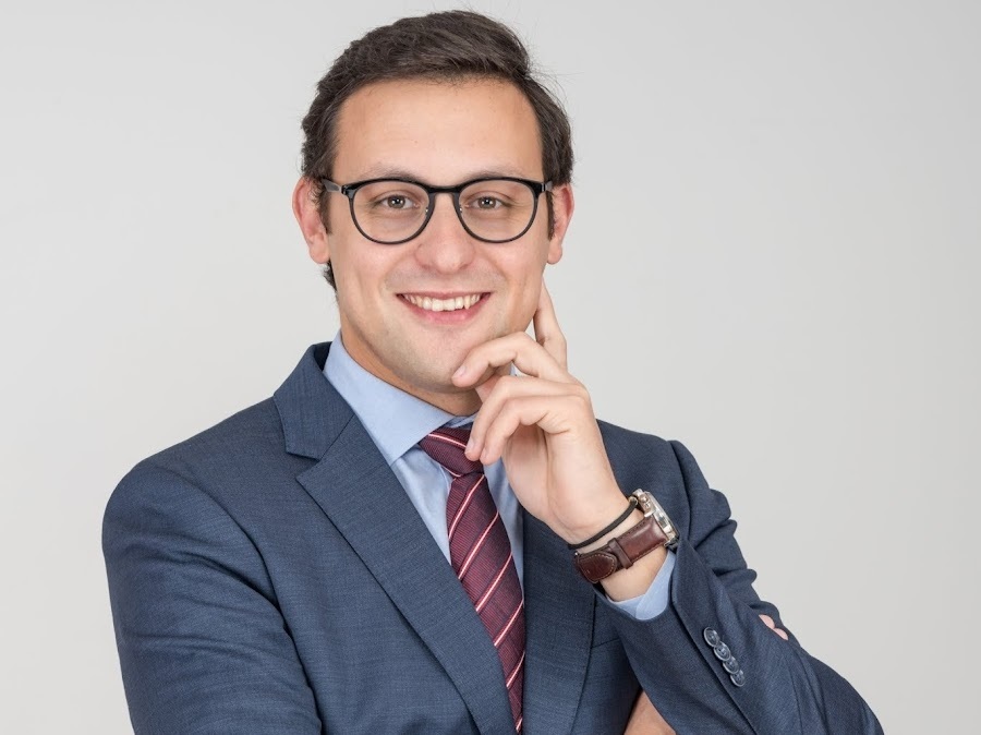 Simão Santana é candidato à presidência do PSD/Aveiro