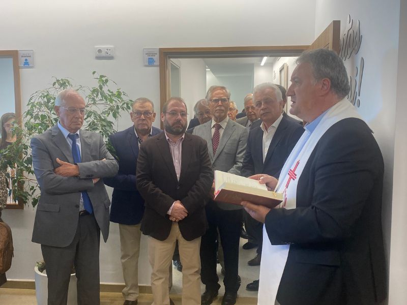 Misericórdia de Vagos celebra os 50 anos do Infantário, homenageia os beneméritos e inaugura obras do PARES-3