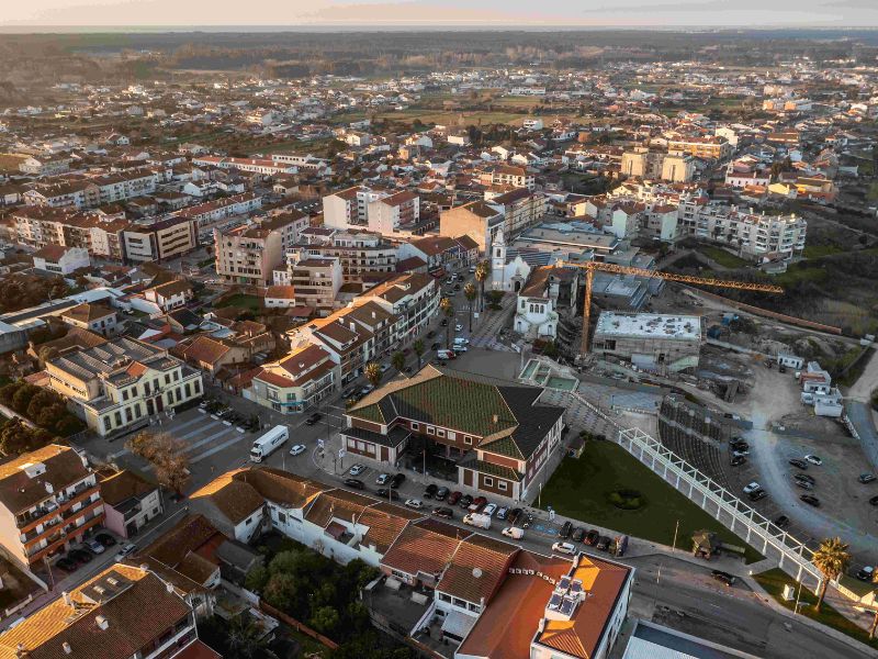 Município de Vagos reduz dívida em 8,7% 