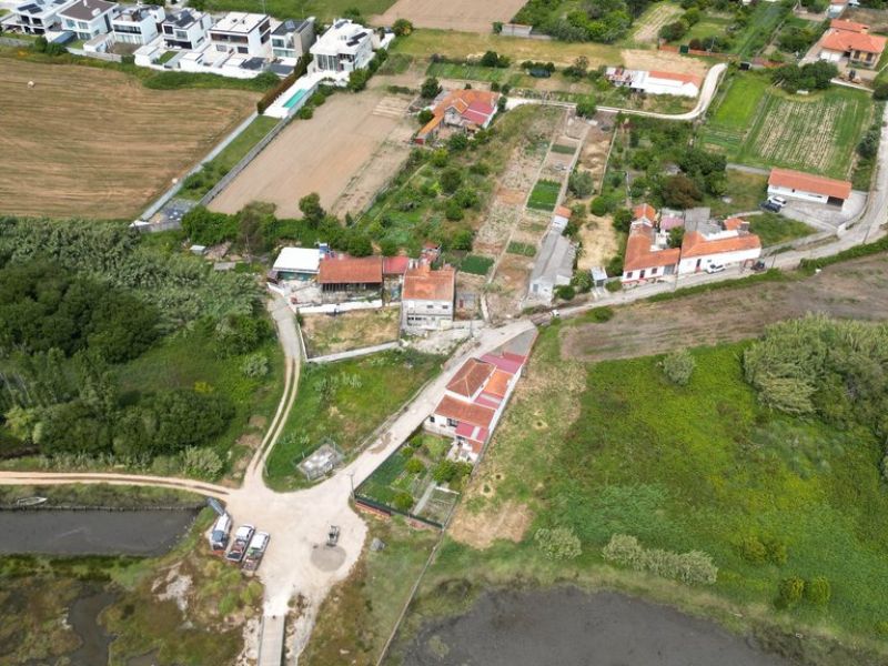 Câmara de Aveiro investe cerca de 179 mil euros na reabilitação de arruamentos em Verdemilho
