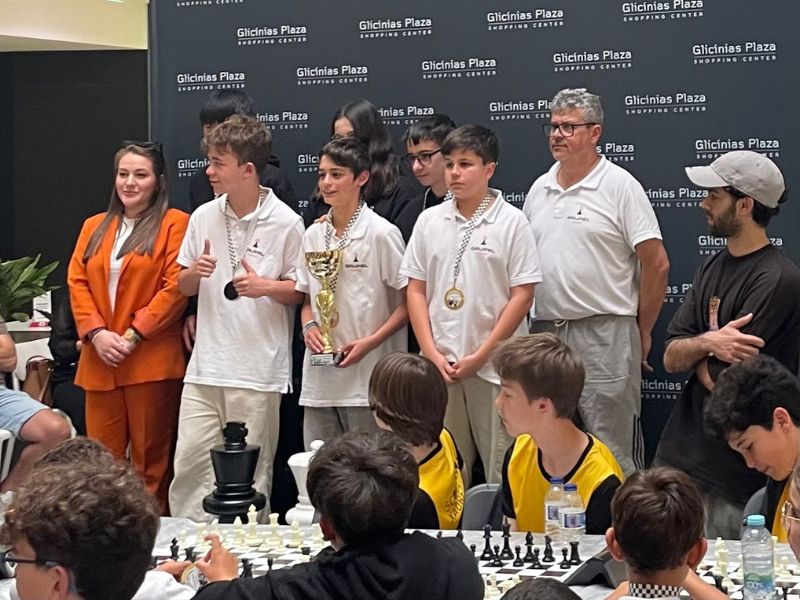 Clube de Xadrez Grupel: Derrota frente ao CX Colégio Português D compromete acesso à 3ª divisão nacional