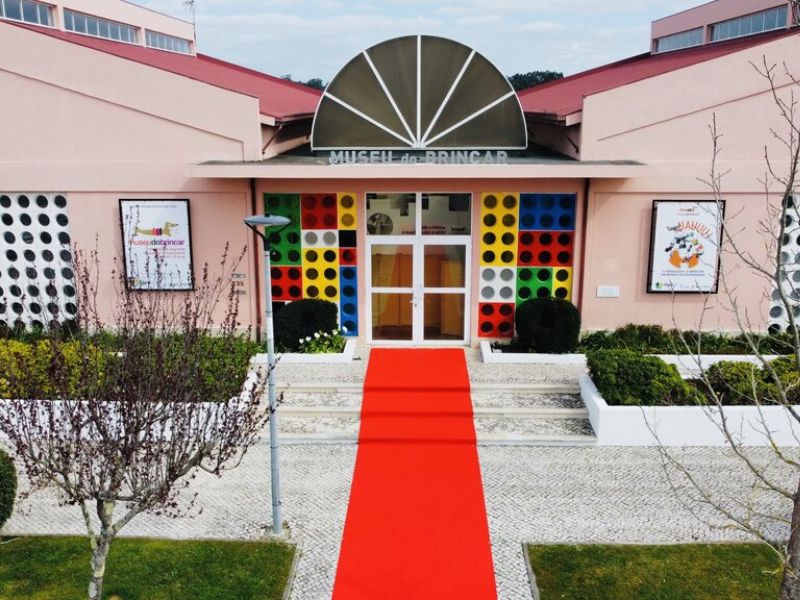 Museu do Brincar é finalista dos Pumpkin Awards 