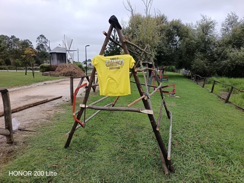 Dunas de Calvão Crosstrail recria Desfolhada de Milho na Lagoa de Calvão