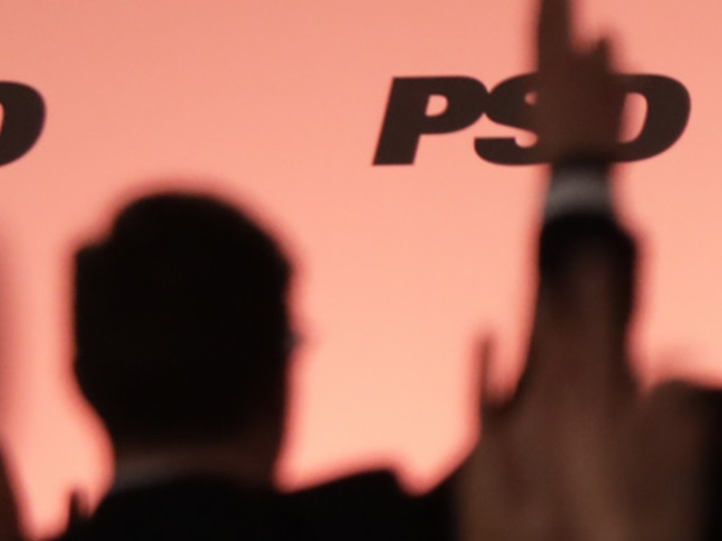 Emídio Sousa encabeça lista à liderança do PSD Distrital de Aveiro