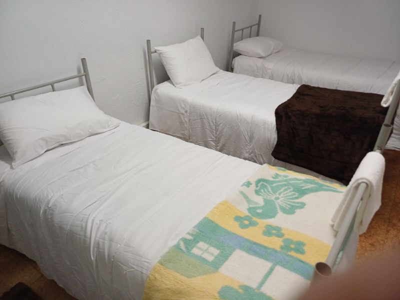 Antigo pré-escolar de Oliveira do Bairro preparado para receber pessoas que necessitem de alojamento temporário