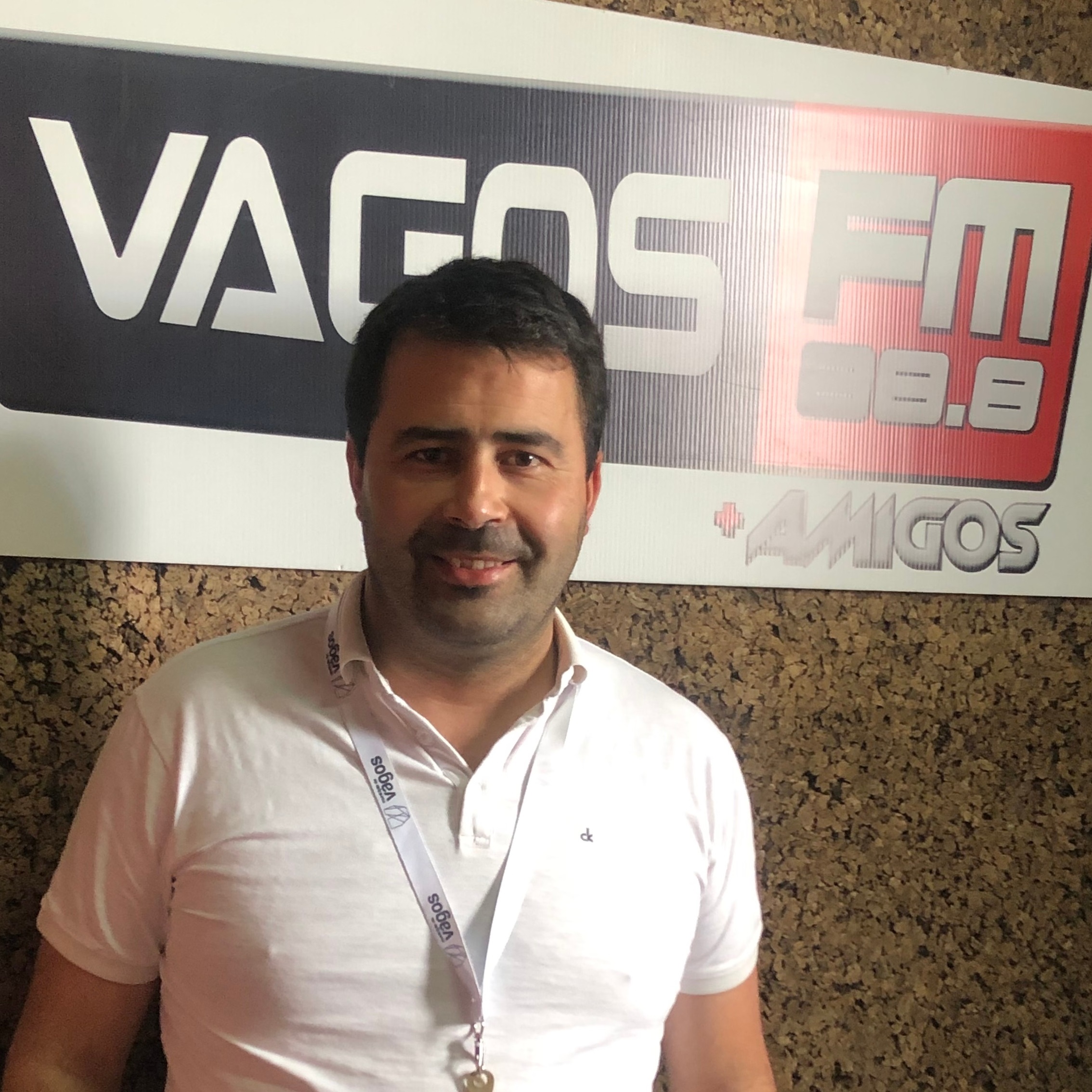 Um Café Com...Tony Martins