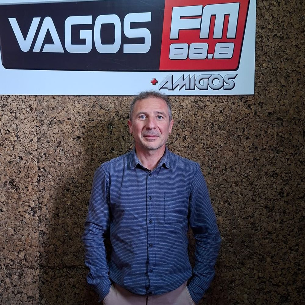 Um Café Com... Frederico Domingues