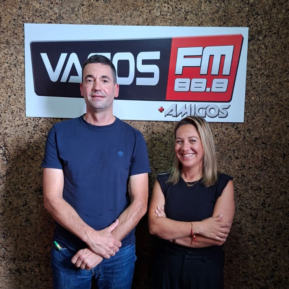 Um Café Com... Ricardo Jesus e Bélia Saragoça