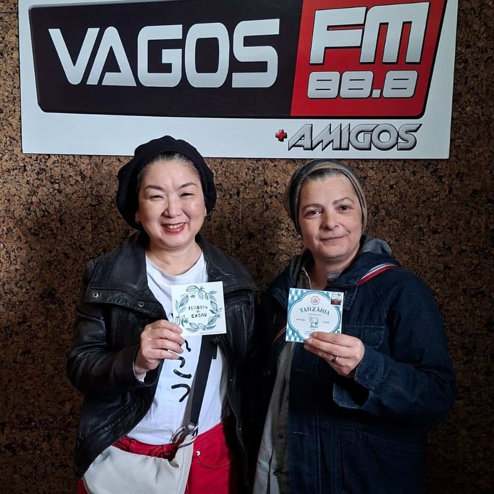 Um Café Com... Tomoko Suga e Susana Tavares