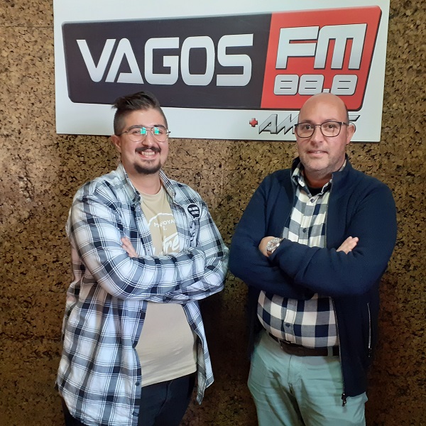 Um Café Com Daniel Martins e João Almeida 08 abr 2022