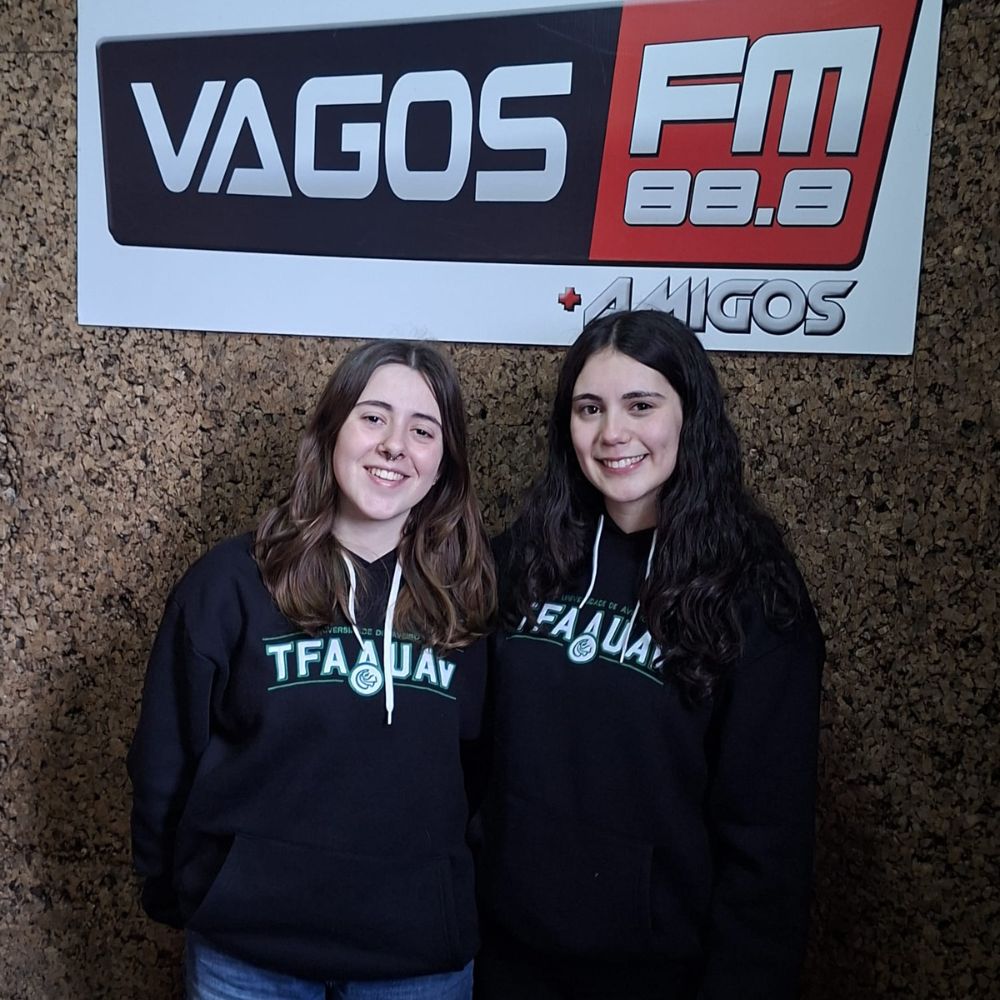 Um Café Com... Maria Machado e Rita Lourenço