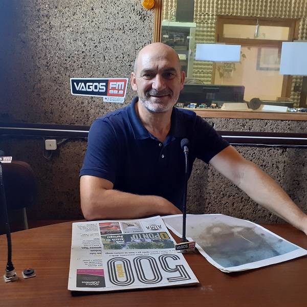 Um Café Com... Emídio Francisco 22jul2022