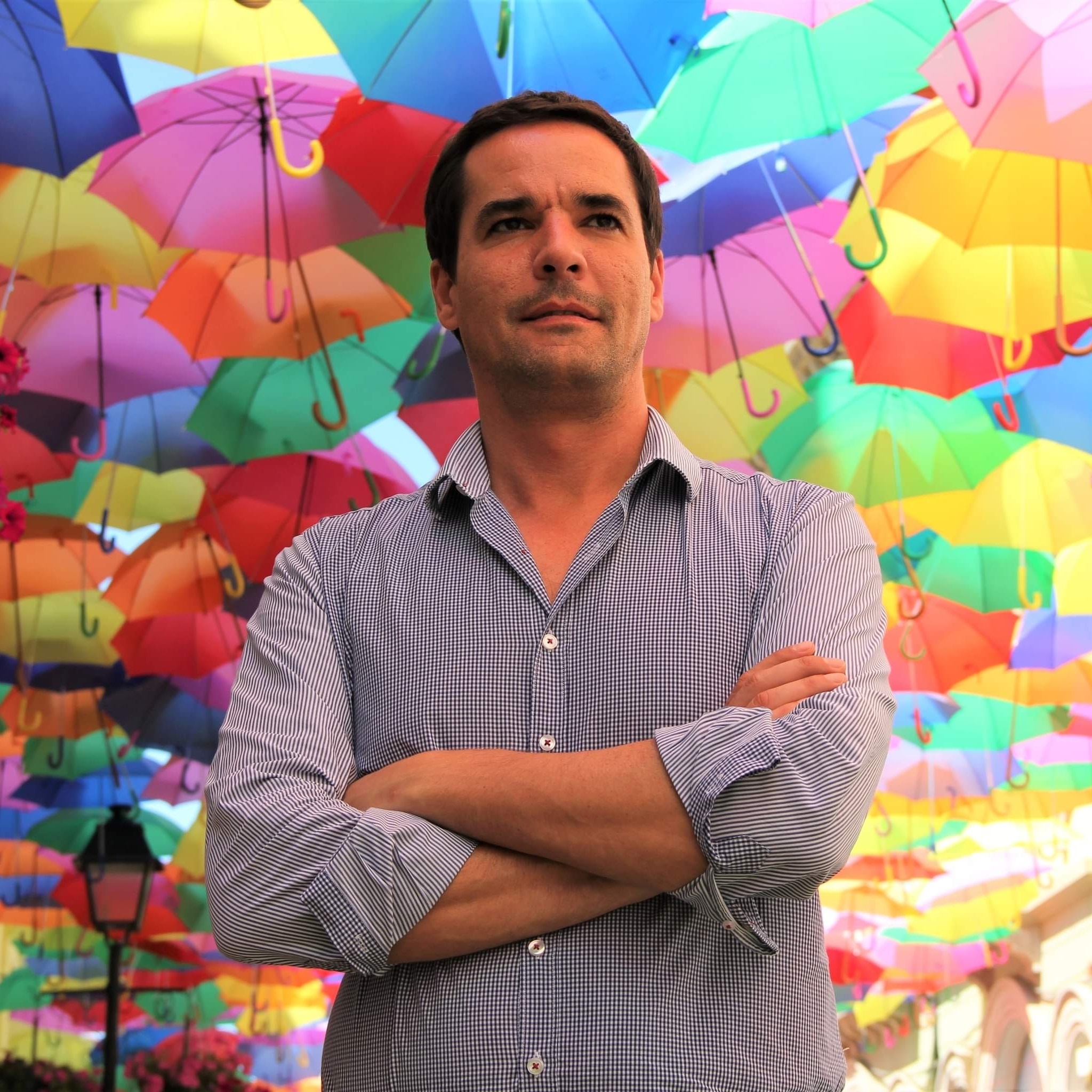 Um Café Com...Edson Santos