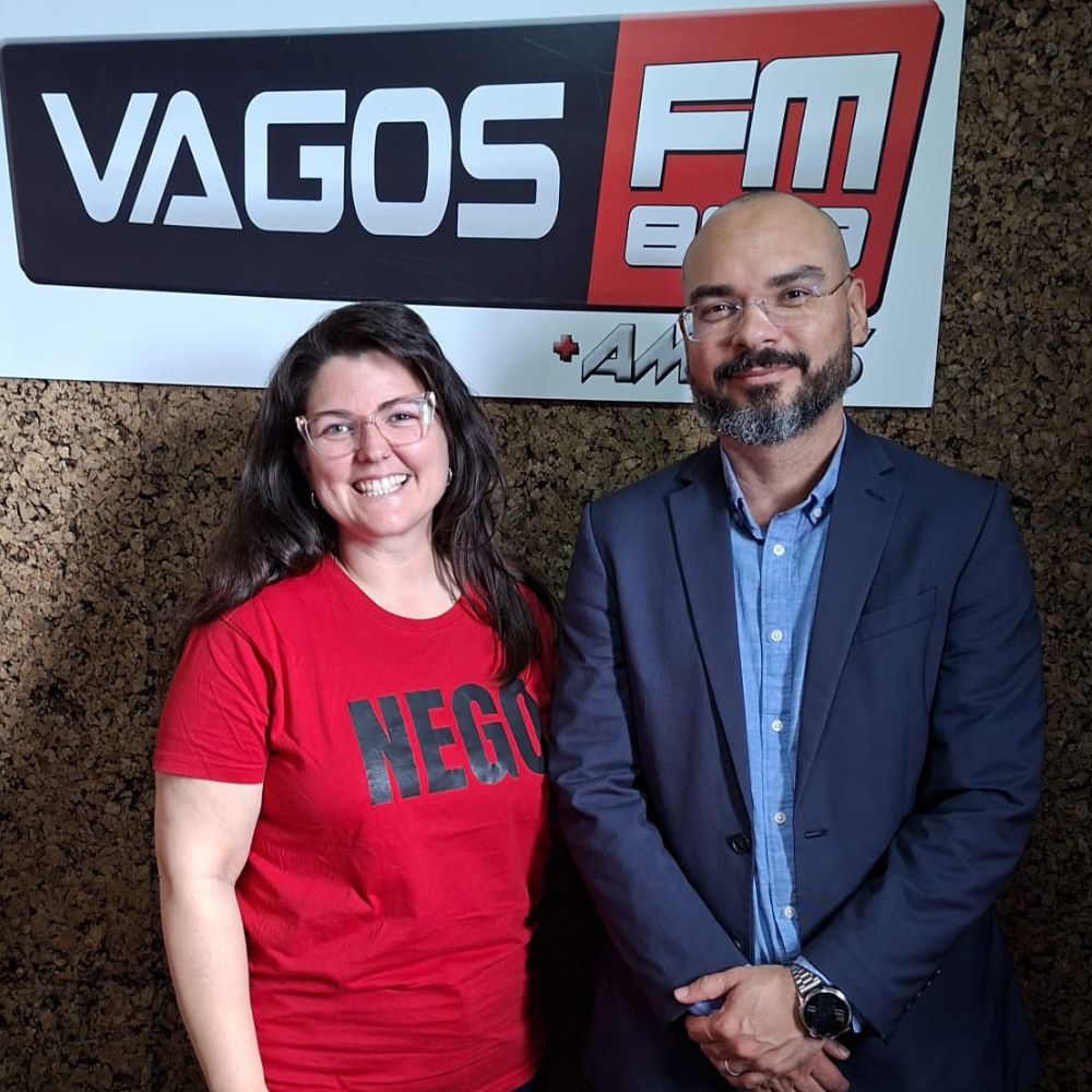 Um Café Com... Mariana Carneiro e Renato Lourenço