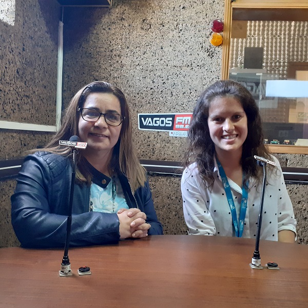Um Café Com Sónia Ribeiro e Ana Lourenço 23 maio 2022