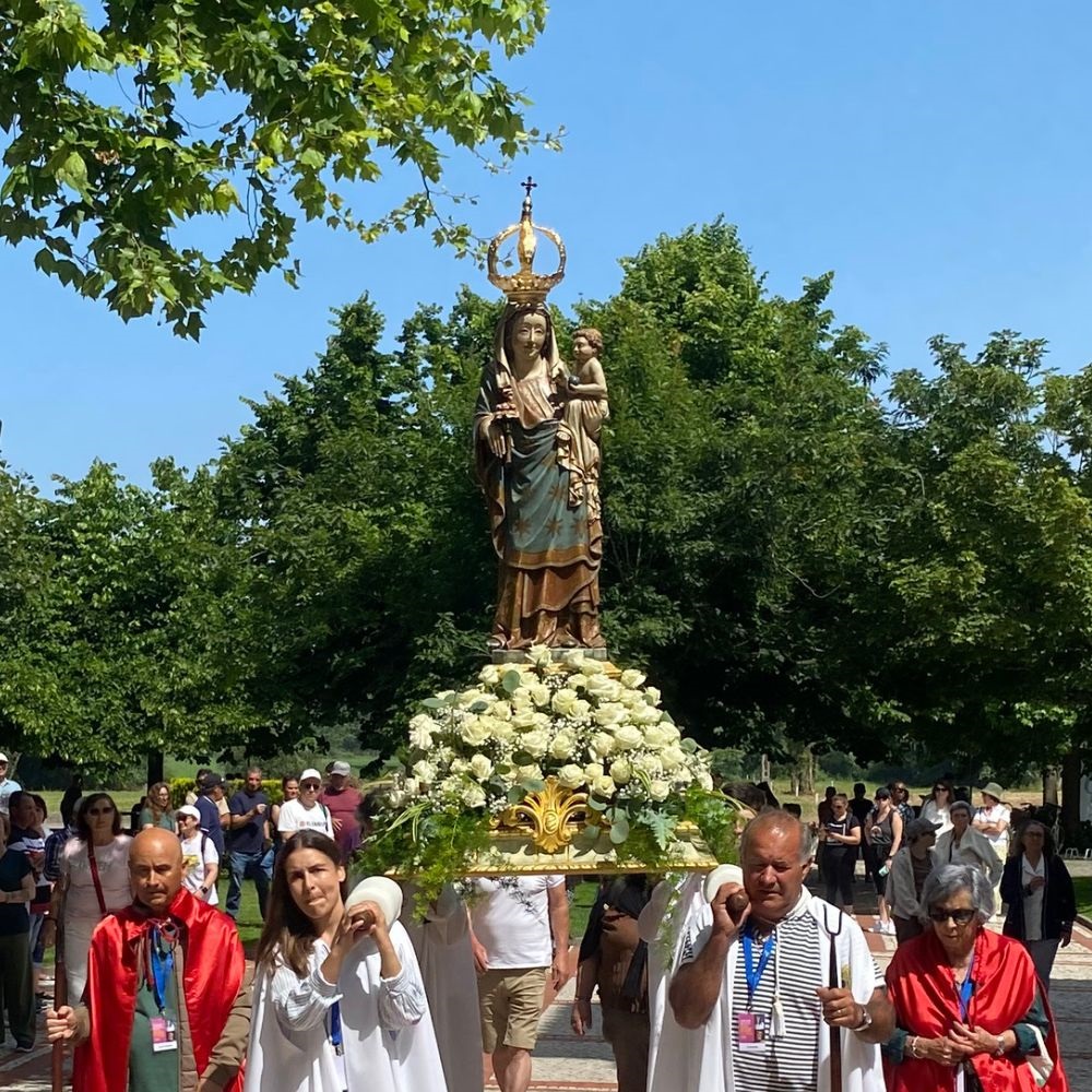 Eucaristia Senhora de Vagos 25maio2026