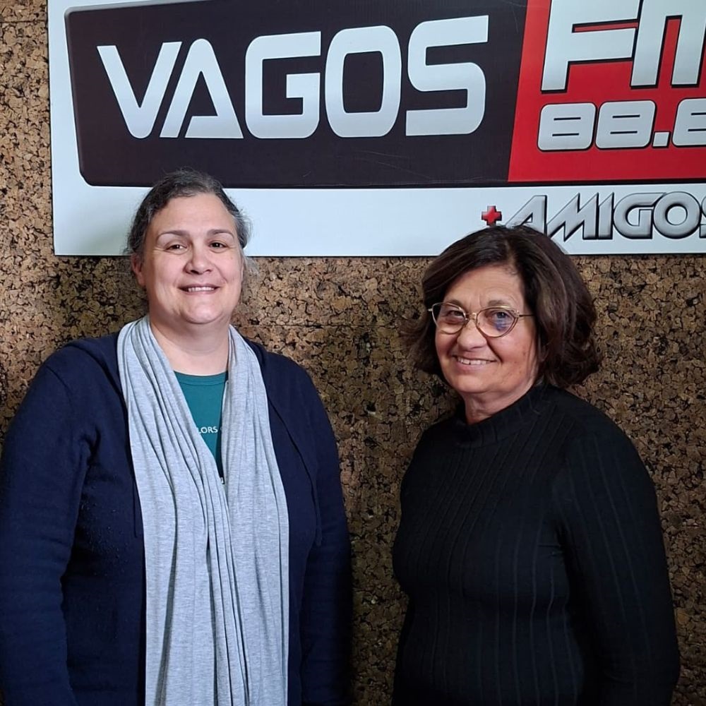 Um Café Com... Teresa Vieira e Fátima Rocha