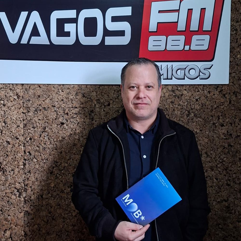 Um Café Com... Sérgio Marques