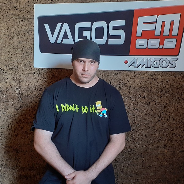 Um Café Com... Tiago Matos 25 jul 2022