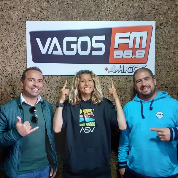 Um Café Com... Miriam Julião, Bruno Rocha e Rui Julião 01 abr 2022