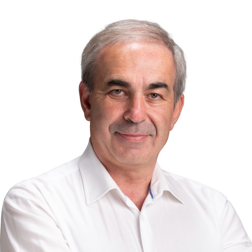 Um Café Com...Jorge Almeida - 16out2025