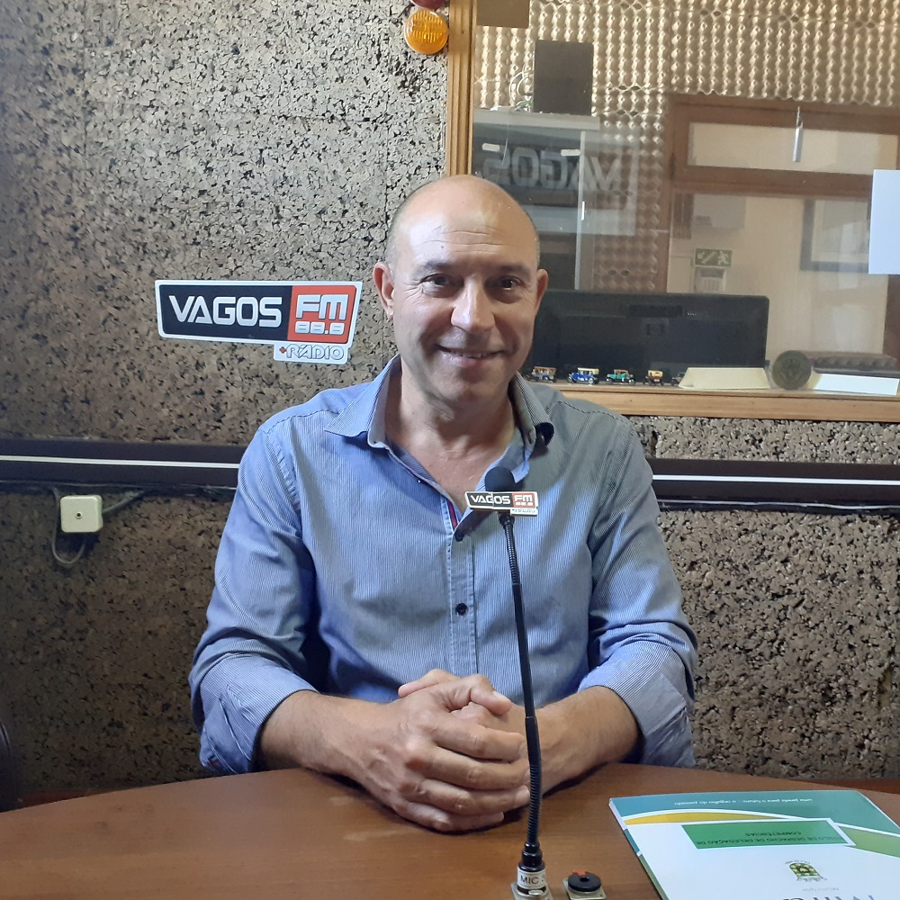 Um Café Com... Artur Fresco