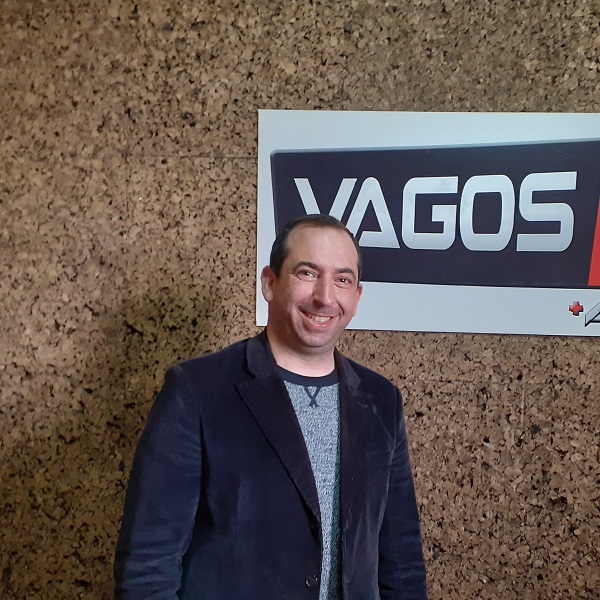 Um Café Com... Vasco Esperança 12 abr 2022